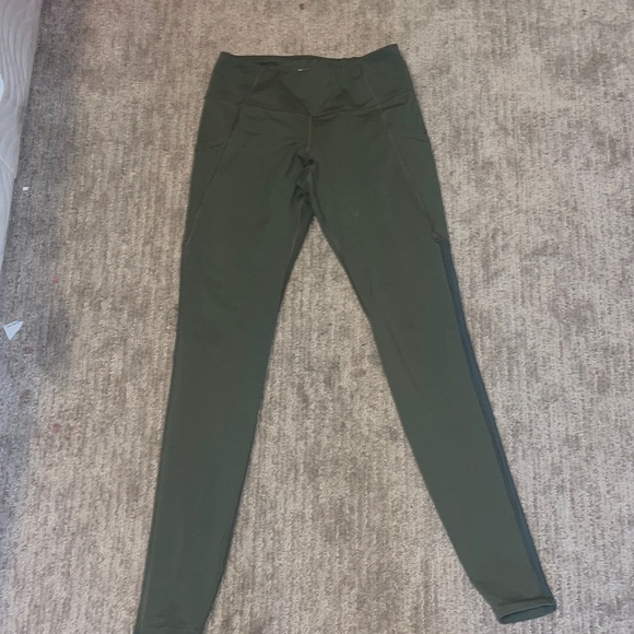green Old Navy leggings - Picture 1 of 2